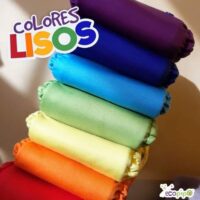 Pañales Unitalla Velcro Lisos G4