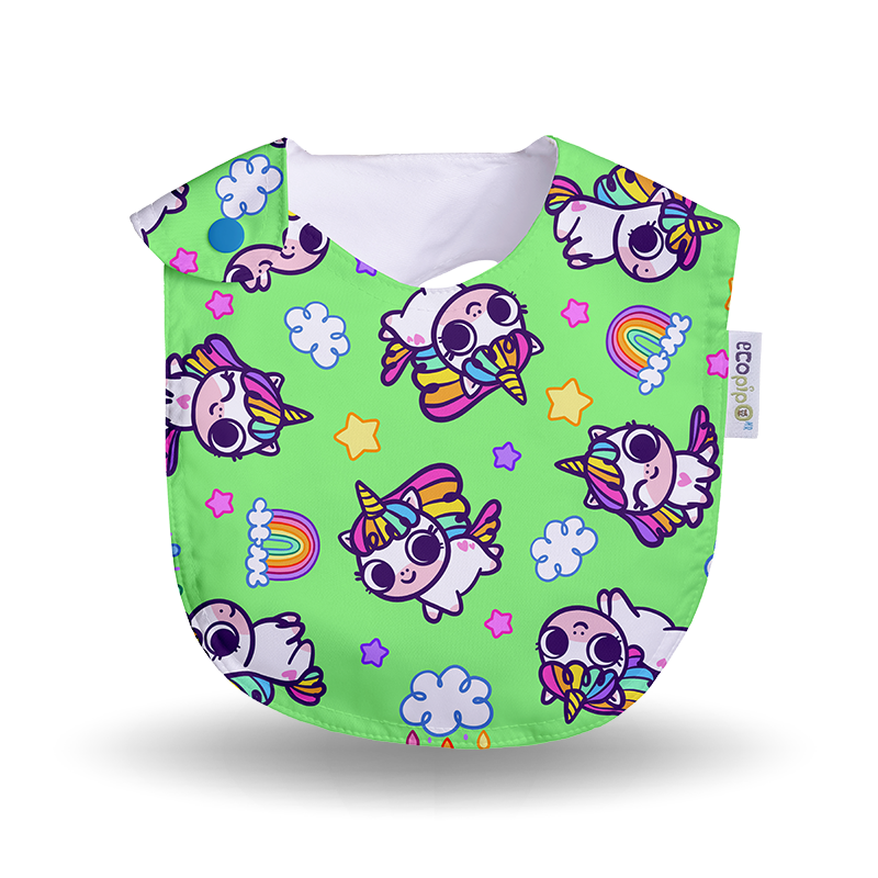 Babero pul Unicornios